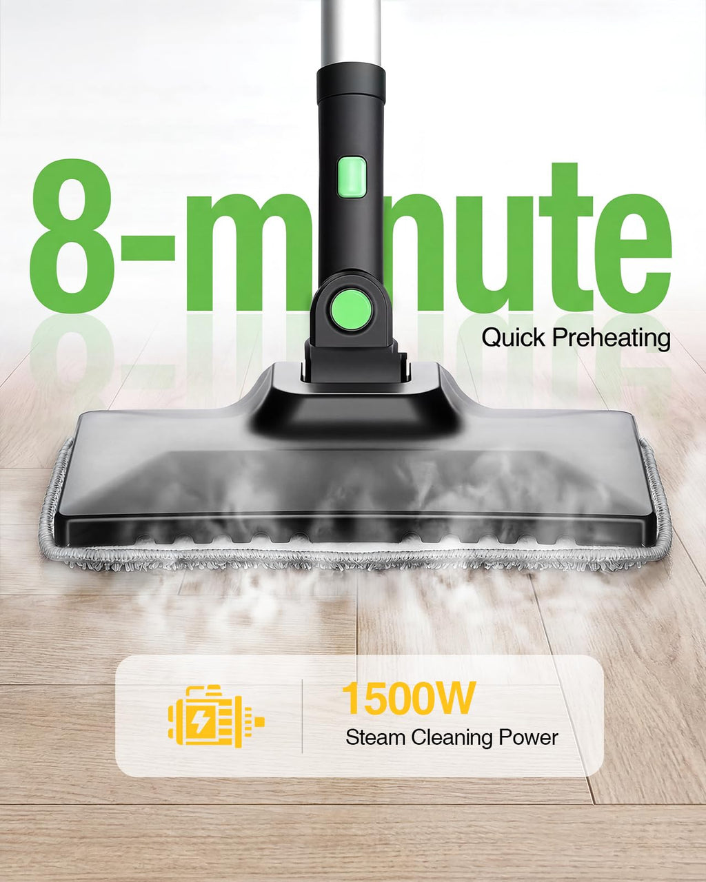 High Pressure Steam Cleaner G432107