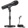 USB/XLR Dynamic Microphone B463439