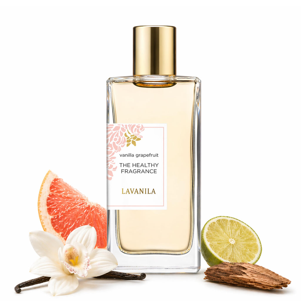 Vanilla Grapefruit Perfume 1.7 Fl Oz X88268
