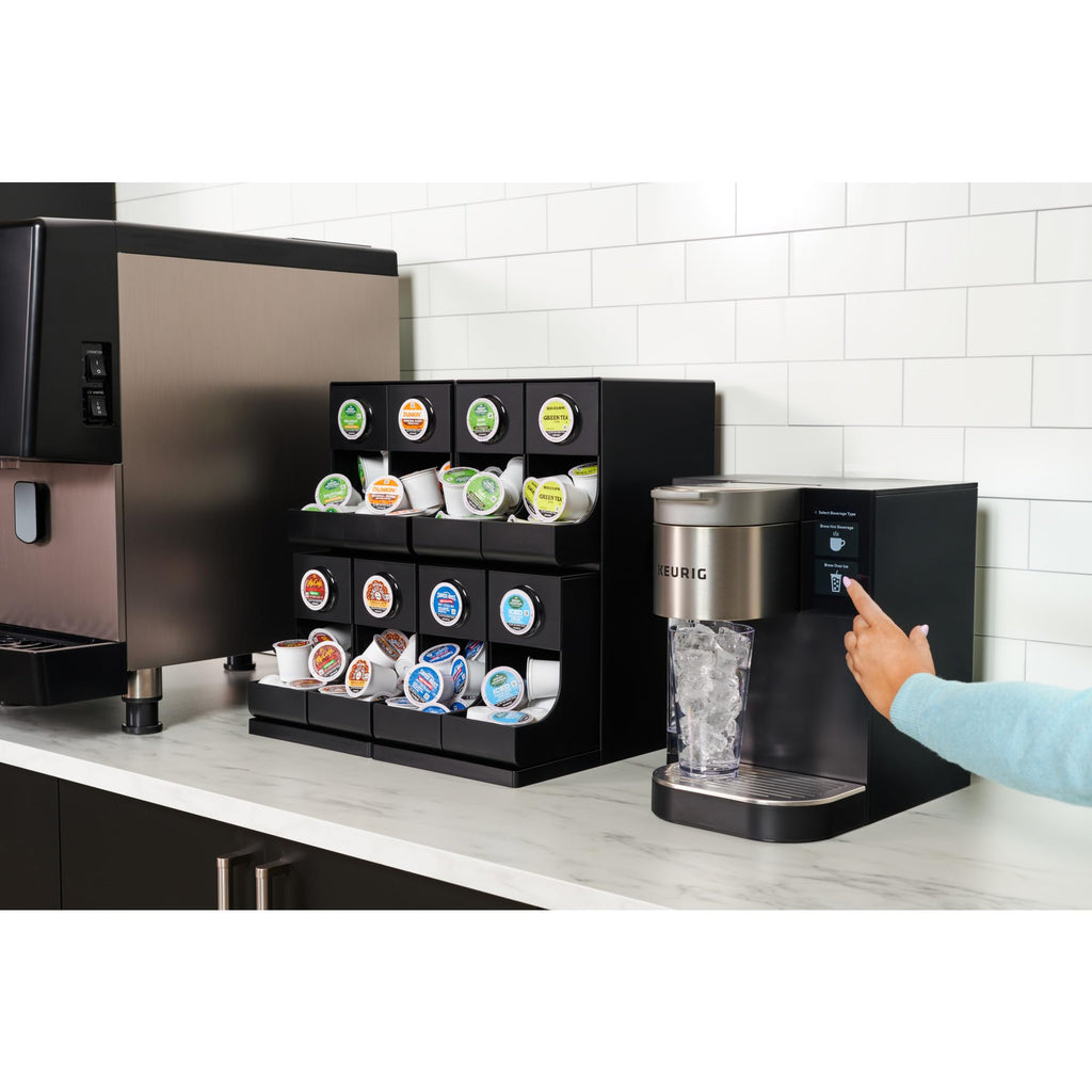 Single Serve Coffee Maker with 110 oz Water Reservoir G4089