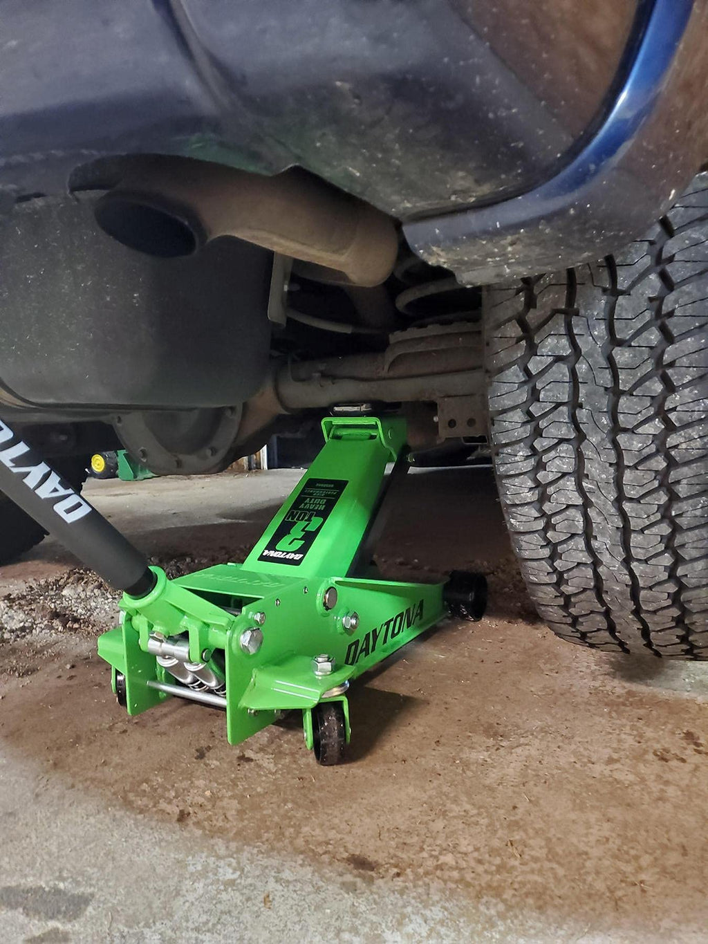 3 Ton Floor Jack J507303