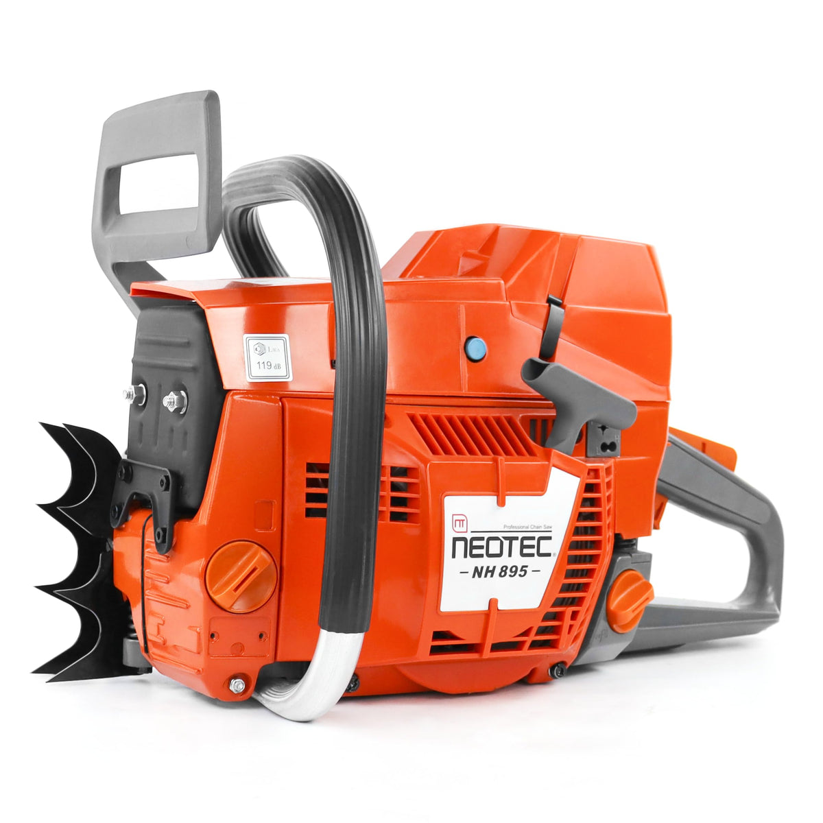 94cc 6.6HP Gas Chainsaw 2-Stroke Power Head S3960