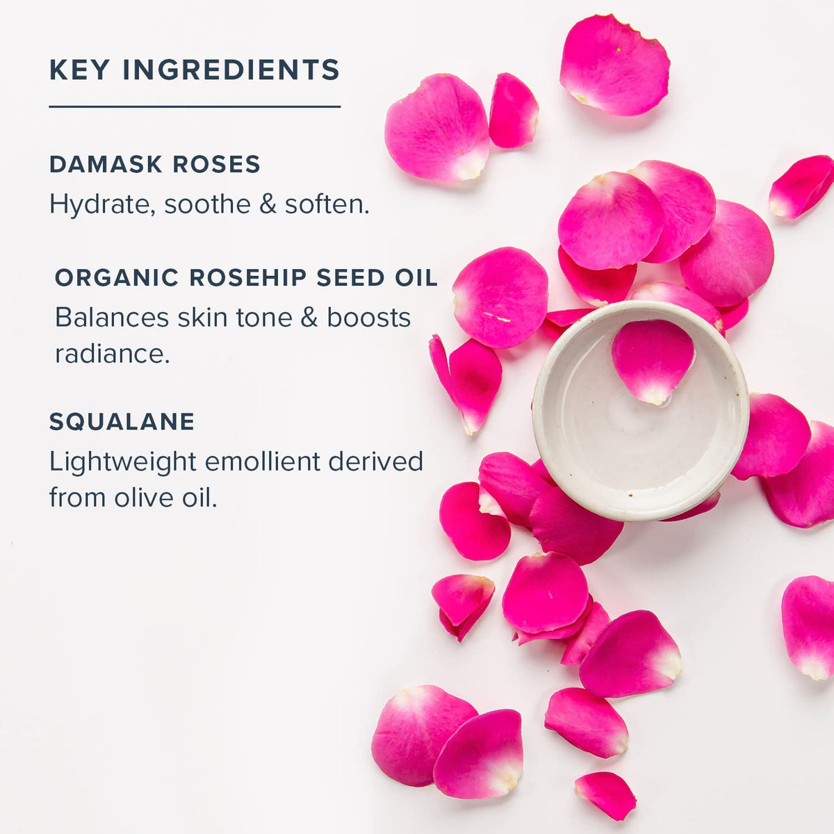 Rose Oil Nourishing Treatment 1 fl oz U320168
