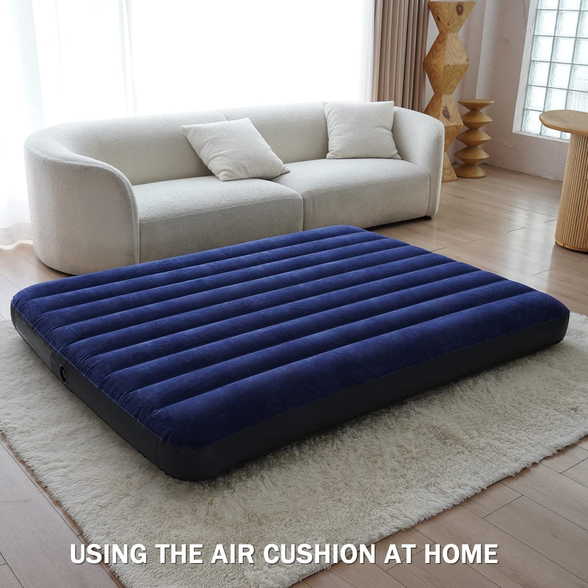 Camping Cot with Air Mattress B791