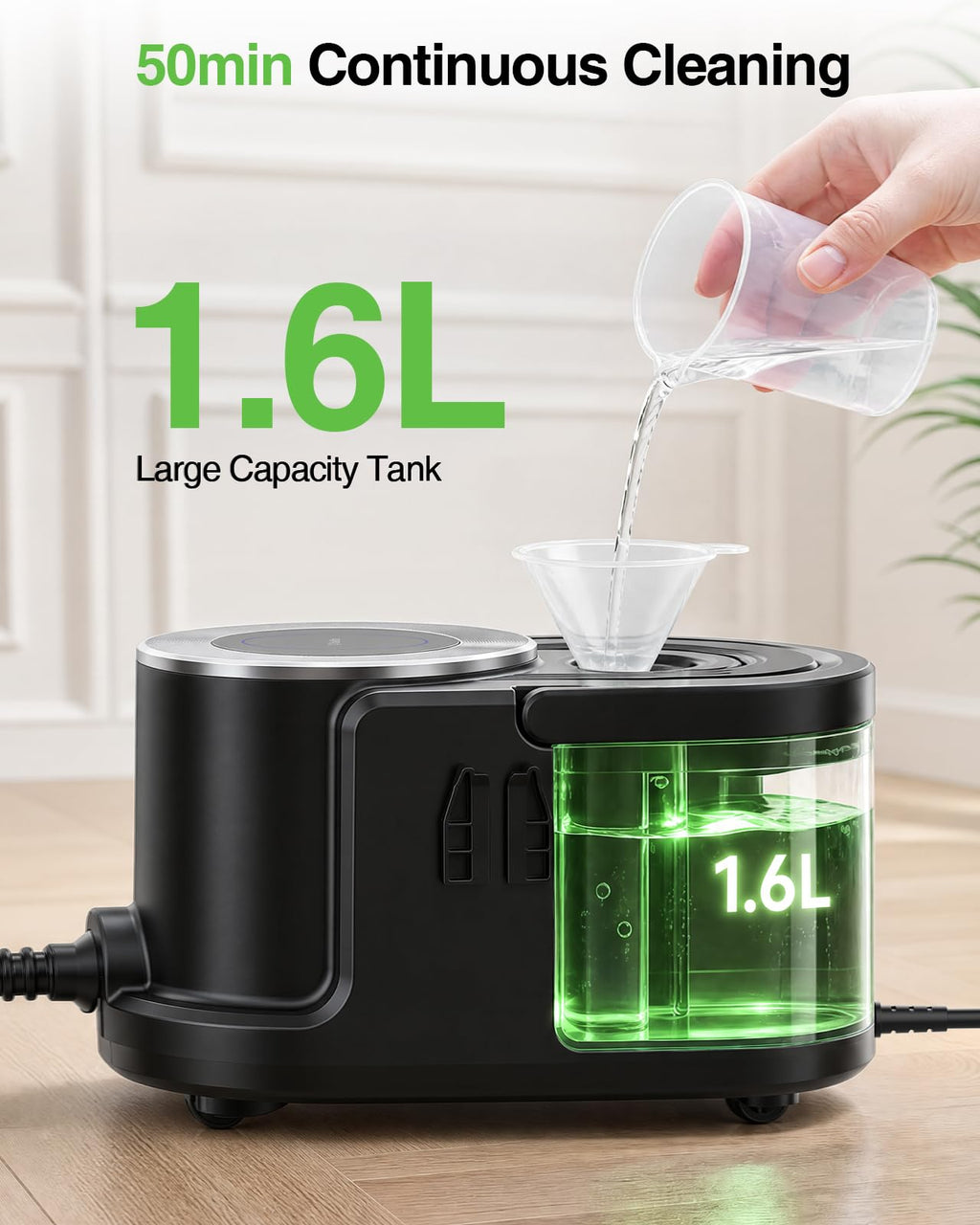 High Pressure Steam Cleaner G432107