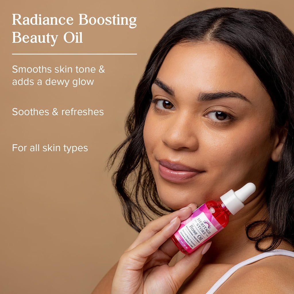 Rose Oil Nourishing Treatment 1 fl oz U320168
