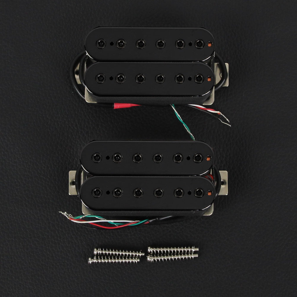 Ceramic Double Coil Humbucker Pickup Set H30786