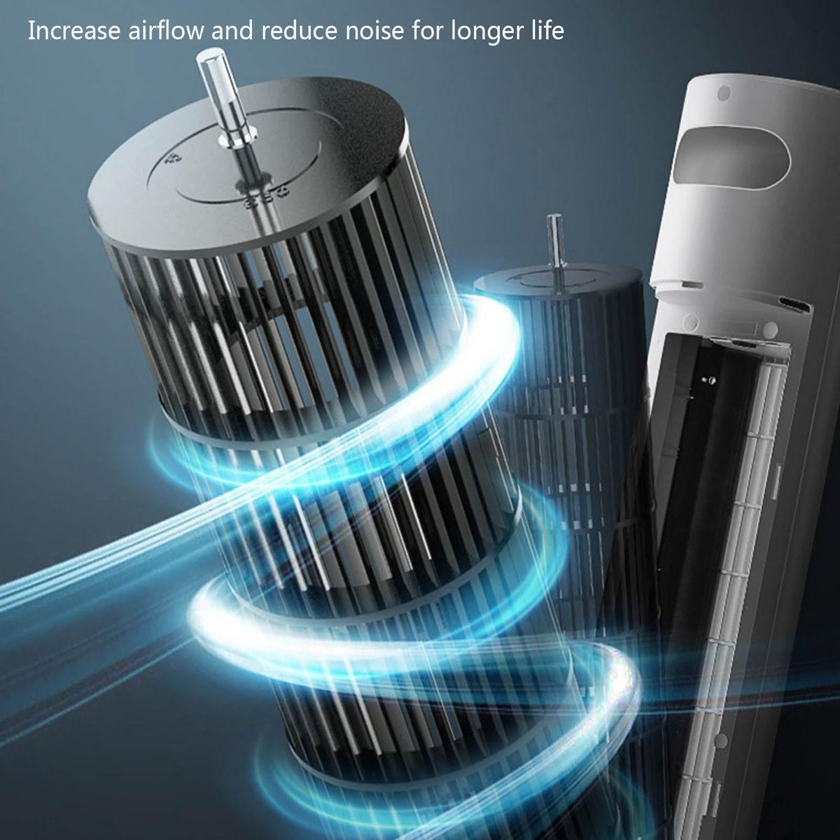Commercial Mute Air Curtain Machine Q209829