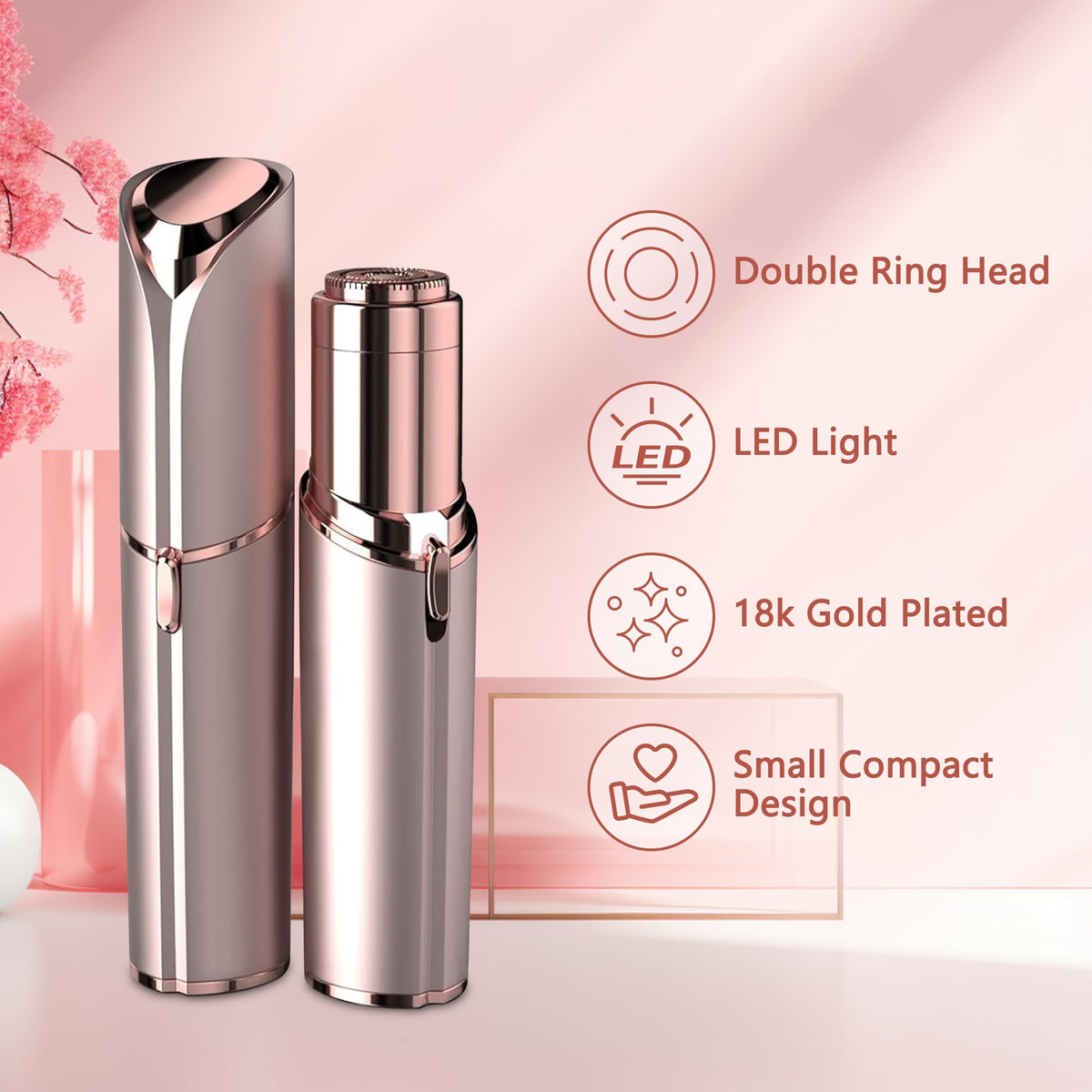 Facial Hair Remover P885