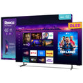 65-Inch 4K OLED 120Hz Smart TV I42012