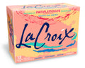 Sparkling Water, Grapefruit, 12 Fl Oz (Pack of 12) O454