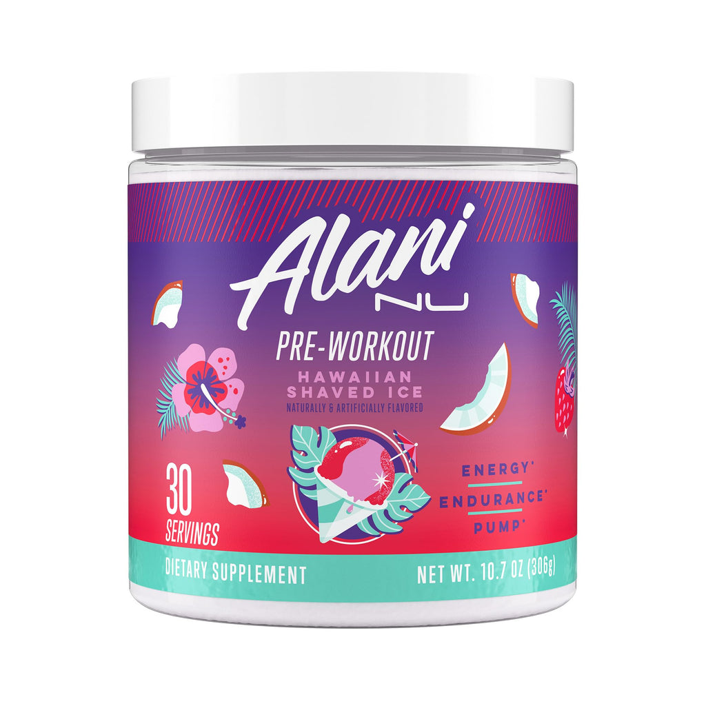 Sugar Free Pre Workout Powder 30 Servings J5332