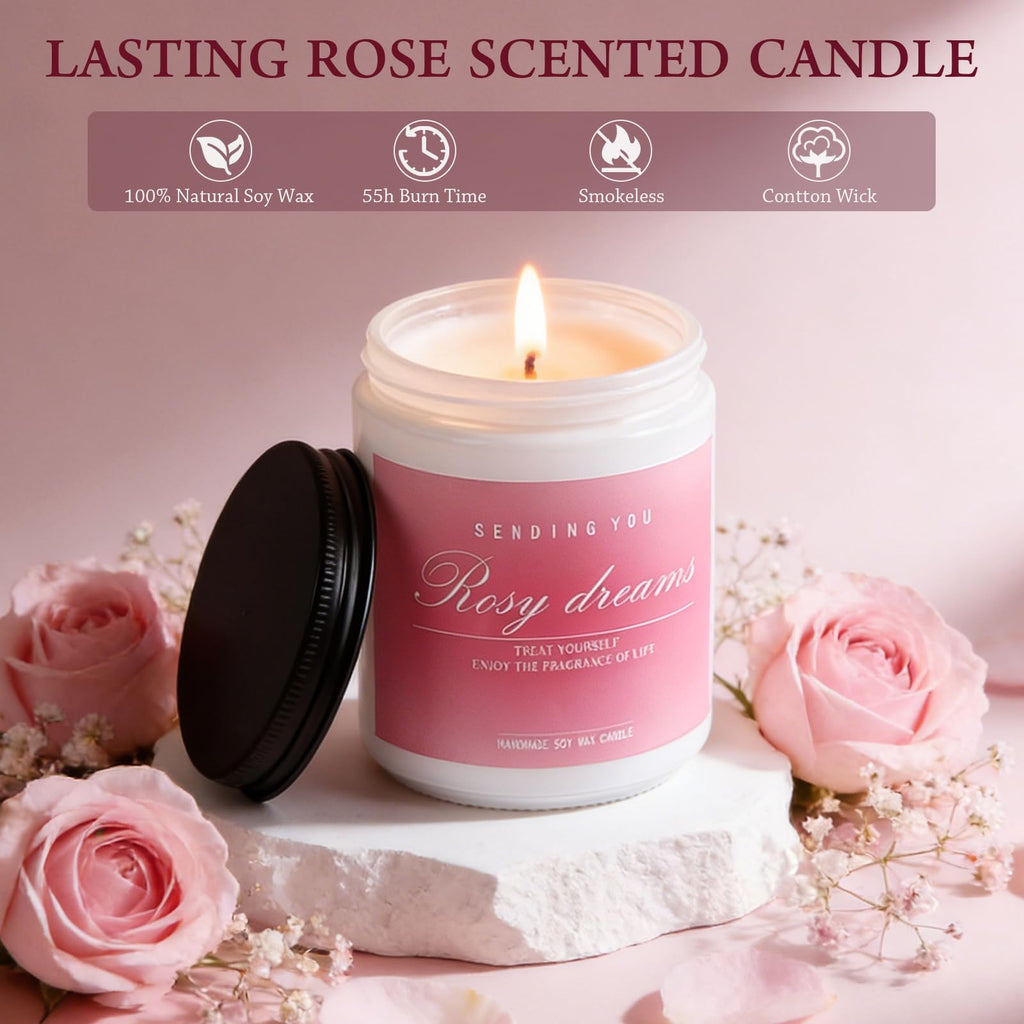 Pink Gift Basket G913