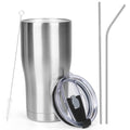 20oz Insulated Tumbler with Lid Straw R586