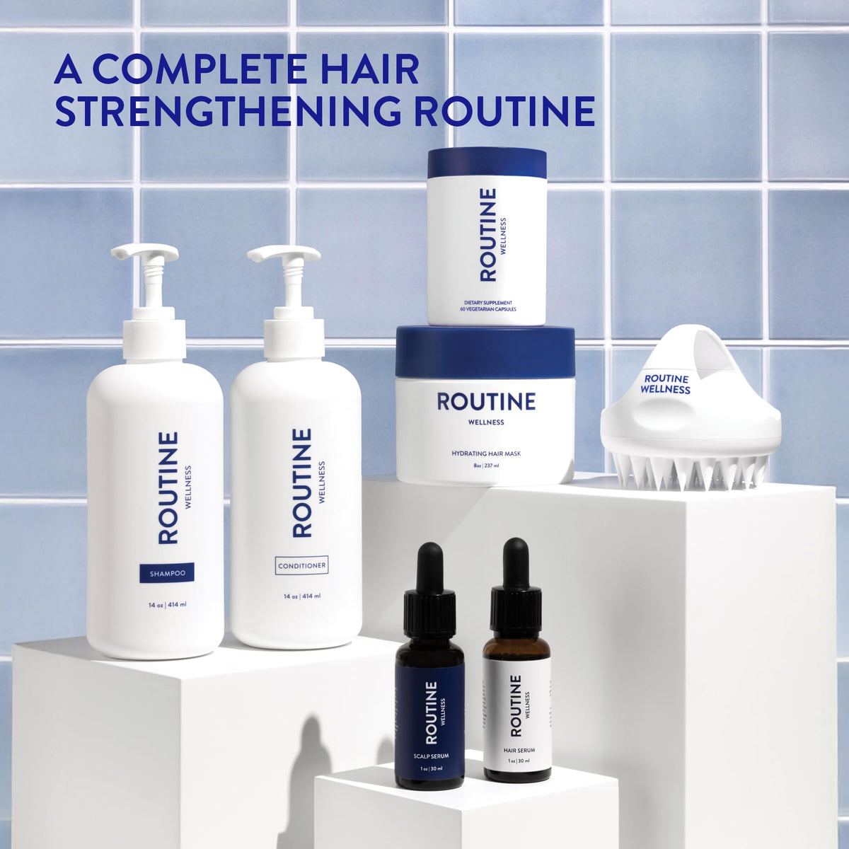 Shampoo & Conditioner Set U229