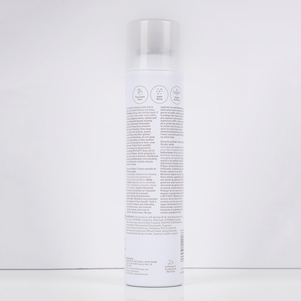 Fast Drying Hairspray K321755