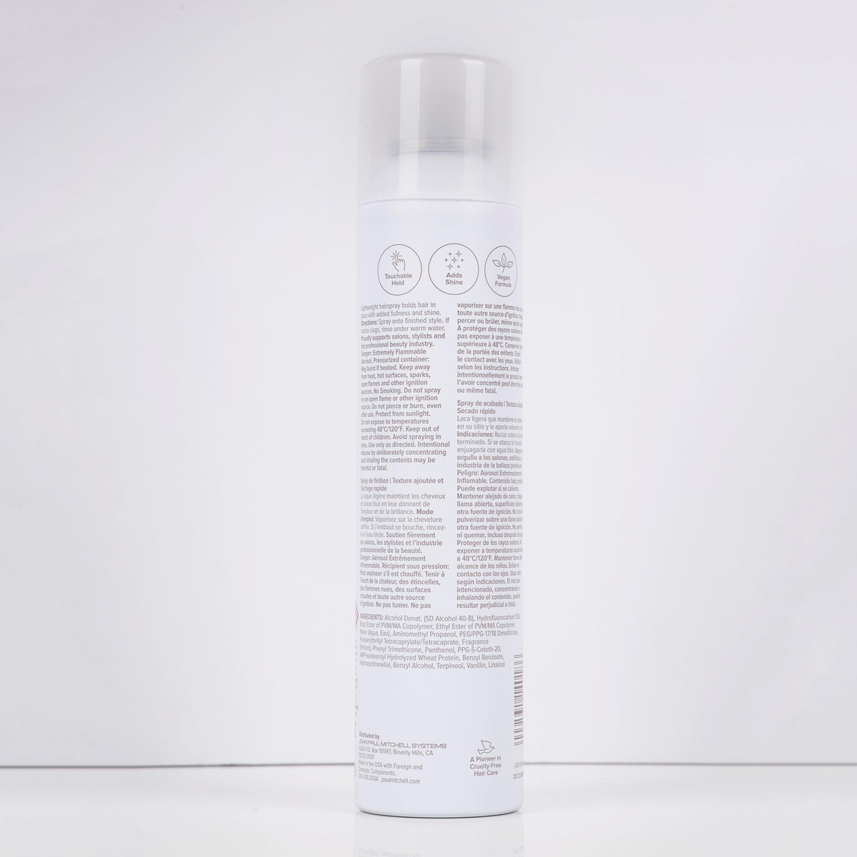 Fast Drying Hairspray K321755