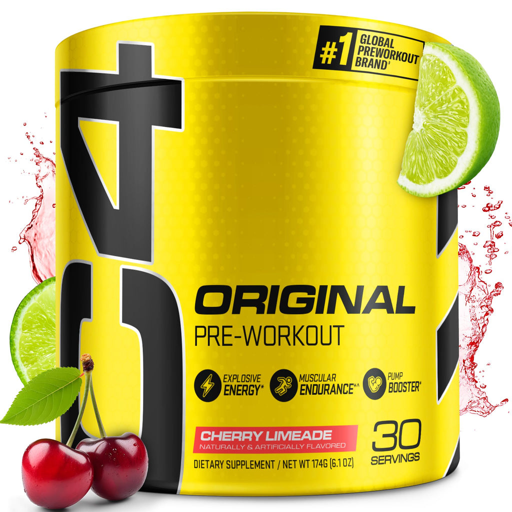 Pre Workout 150mg Caffeine 30 Servings M280965
