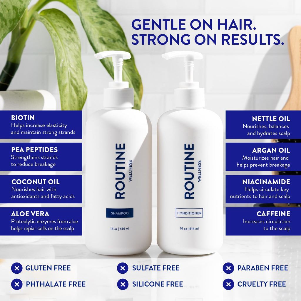 Shampoo & Conditioner Set U229