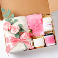 Pink Gift Basket G913