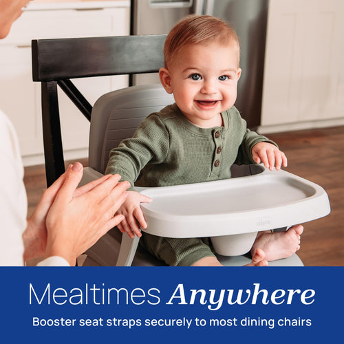 3-in-1 Portable Booster Seat Y7608