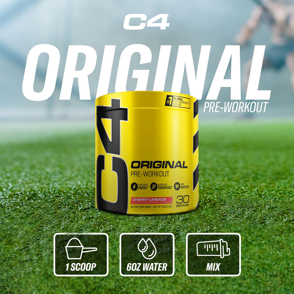Pre Workout 150mg Caffeine 30 Servings M280965