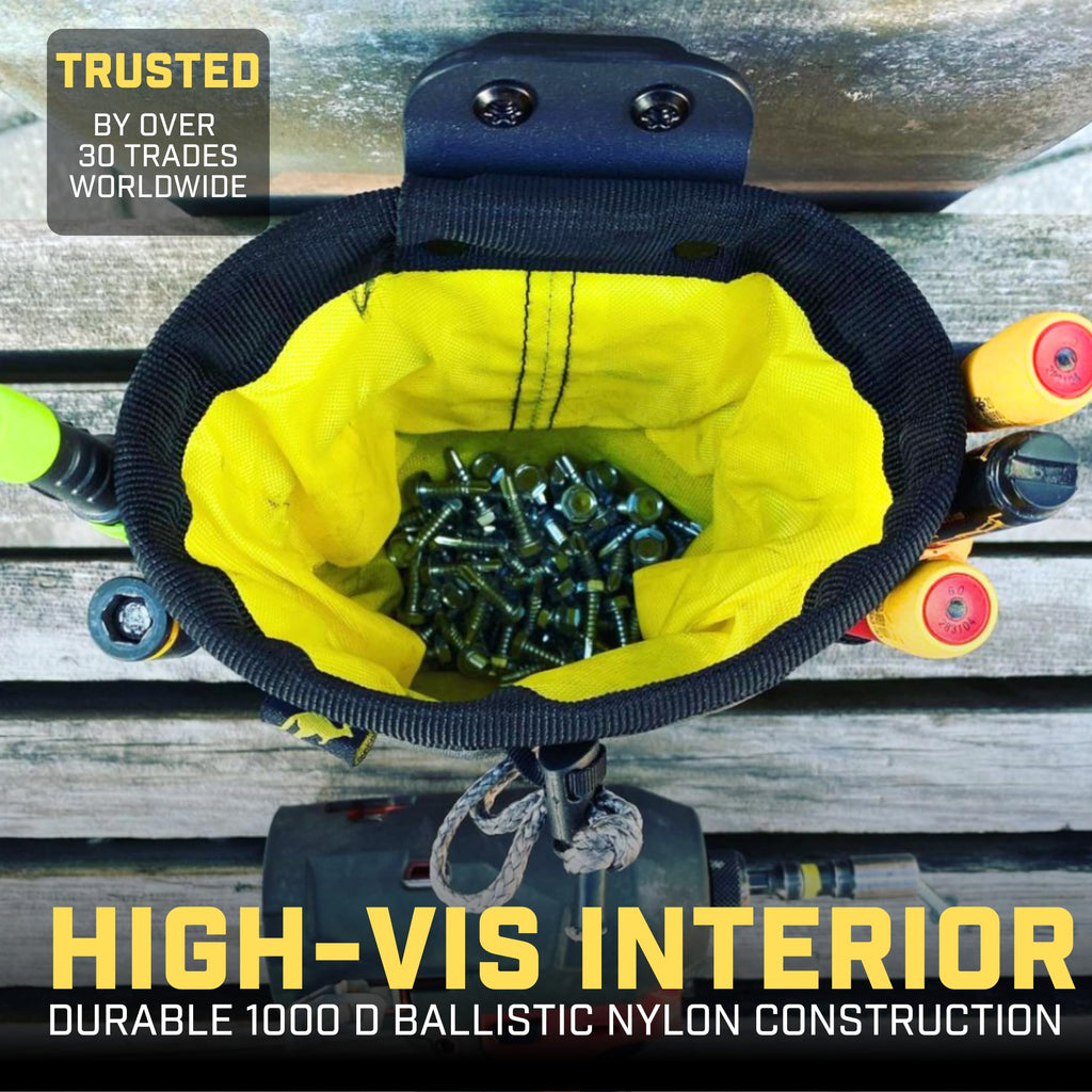 Clip-On Tool Belt Bag J5750