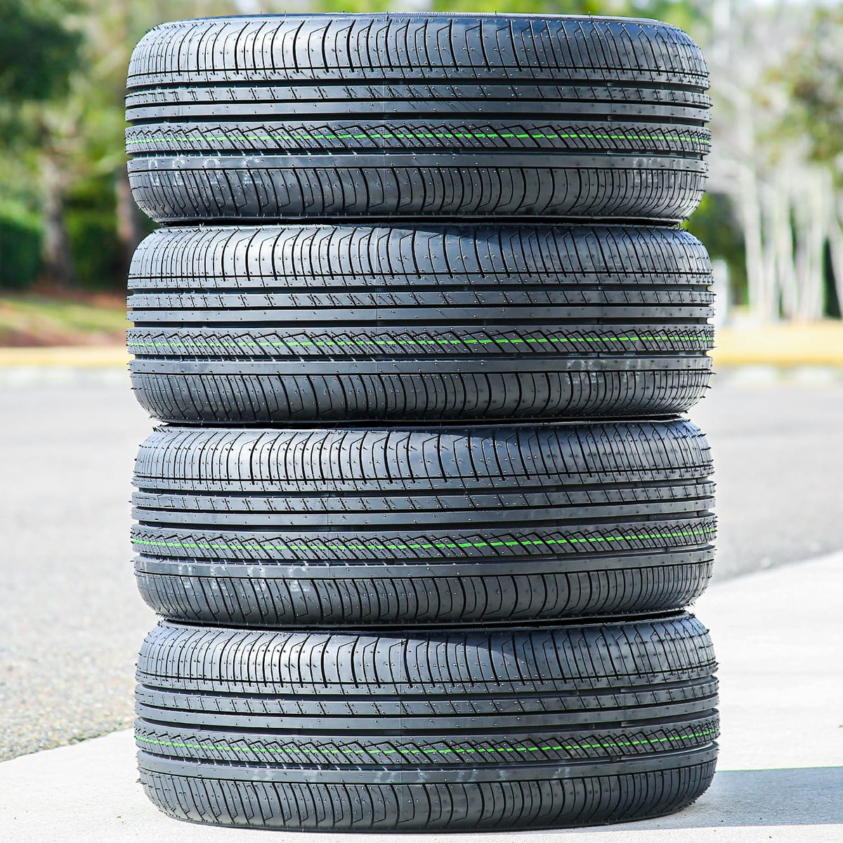 4 x All Season Touring Tires Q963