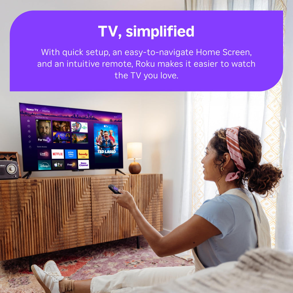 65-Inch 4K OLED 120Hz Smart TV I42012
