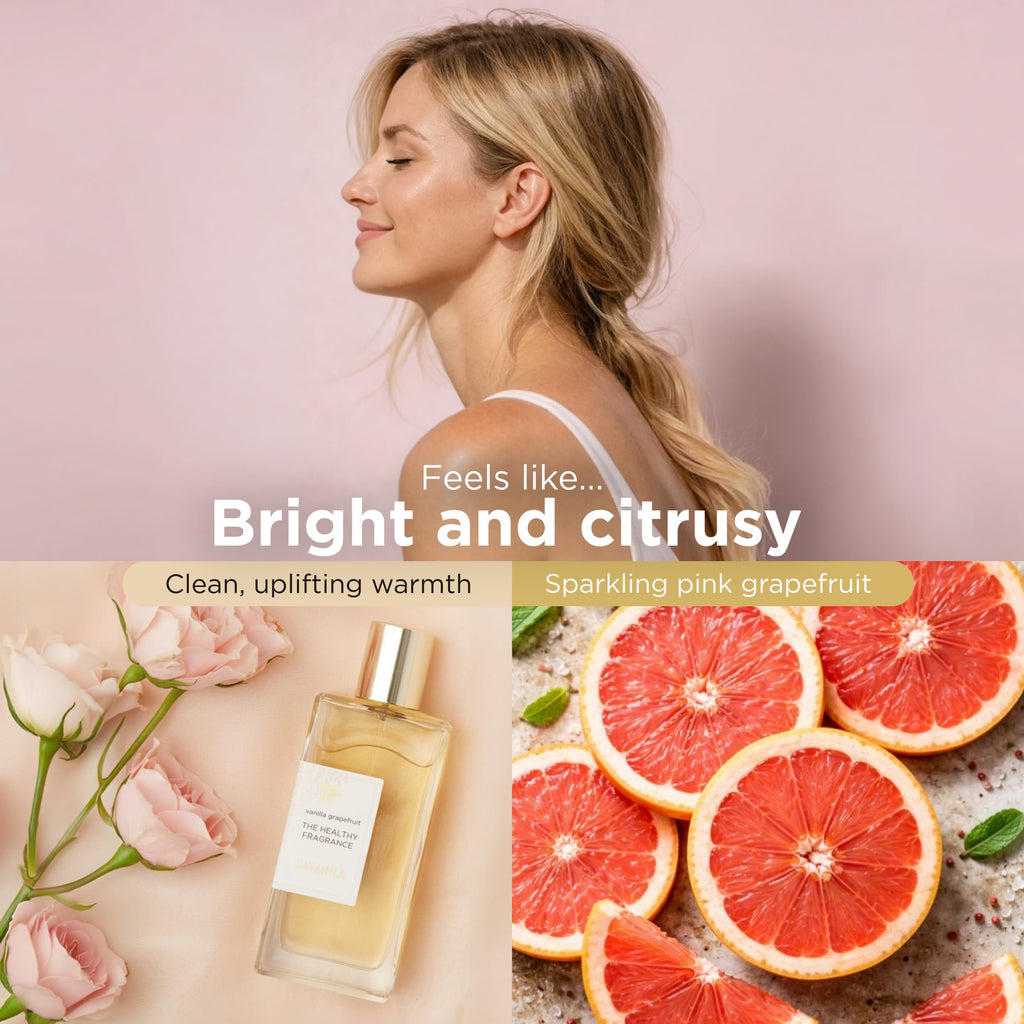 Vanilla Grapefruit Perfume 1.7 Fl Oz X88268