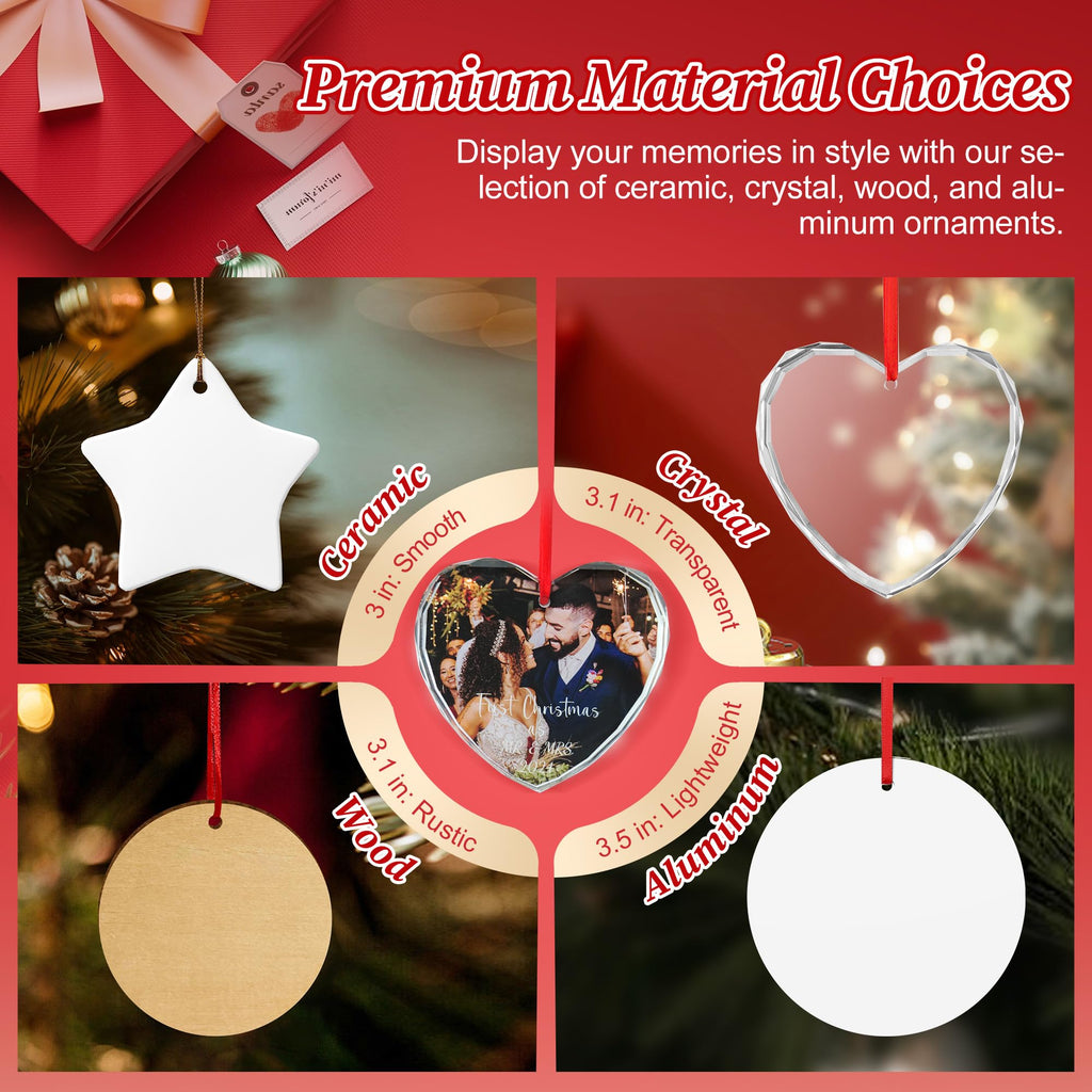 Baby's First Christmas Ornament 2026 X606