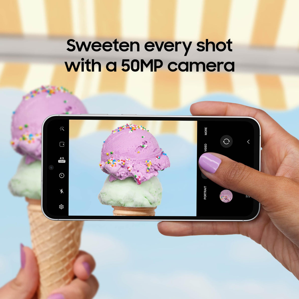 Unlocked 5G Smartphone I54286