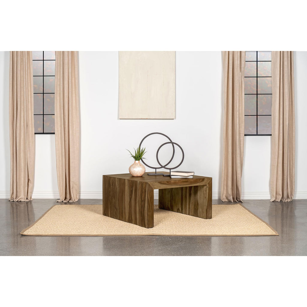 Solid Wood Coffee Table H39247