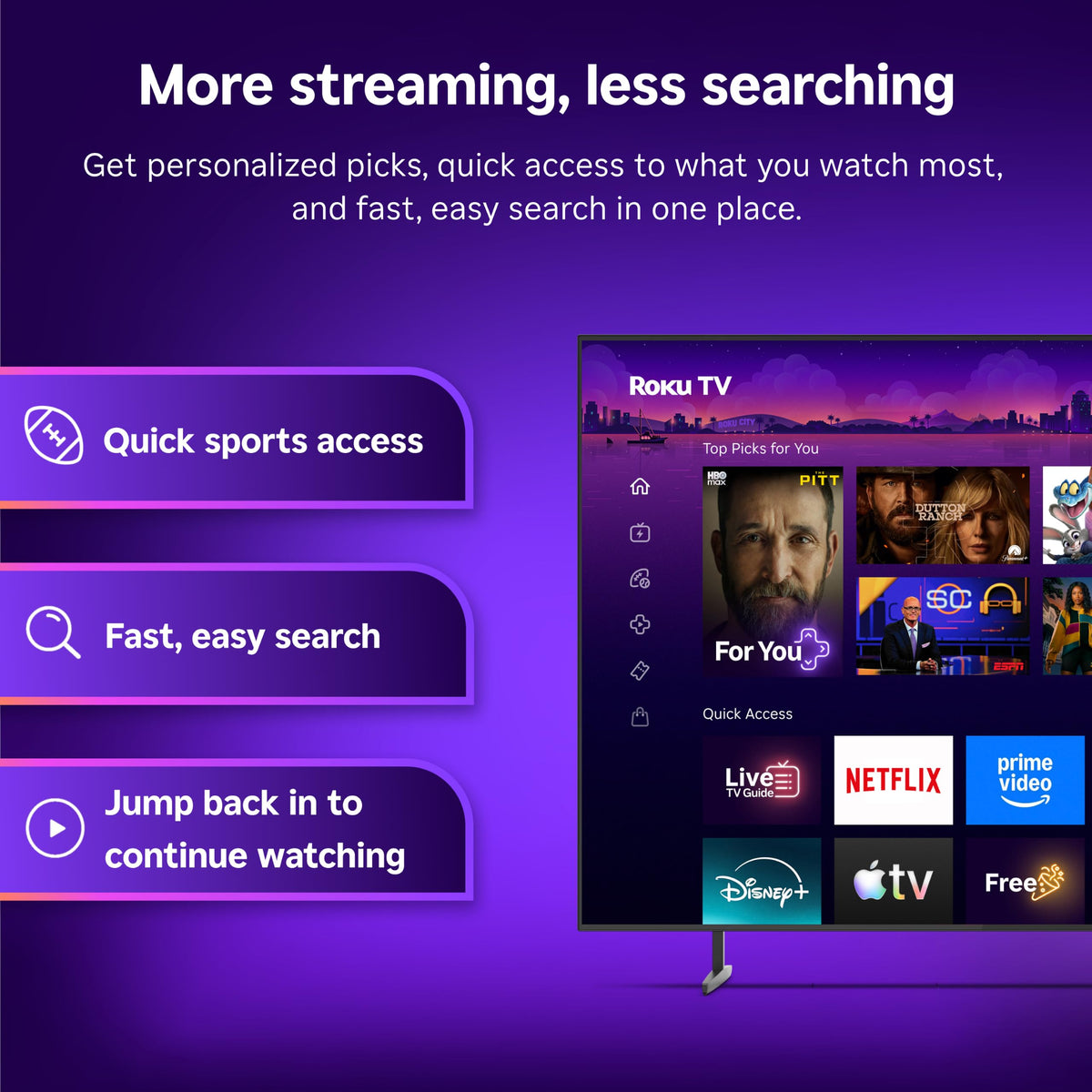 65-Inch 4K OLED 120Hz Smart TV I42012