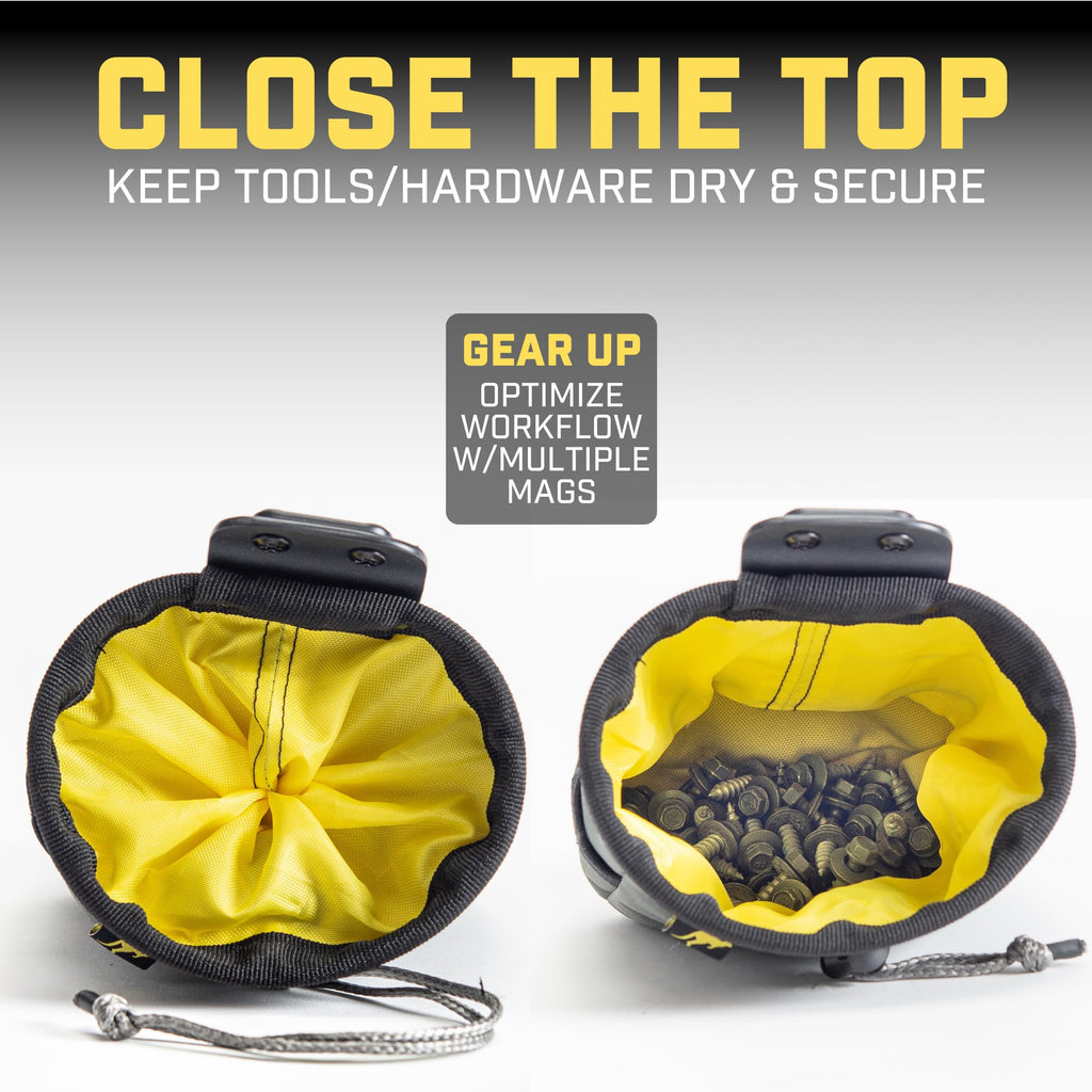 Clip-On Tool Belt Bag J5750
