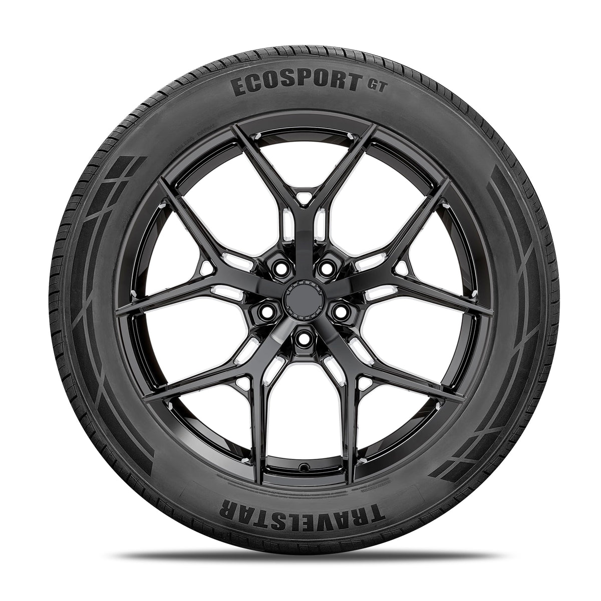 Set of 4 275/55R20 Tires H957