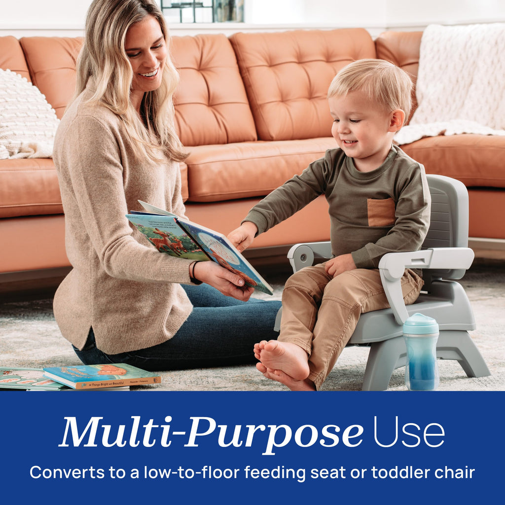 3-in-1 Portable Booster Seat Y7608