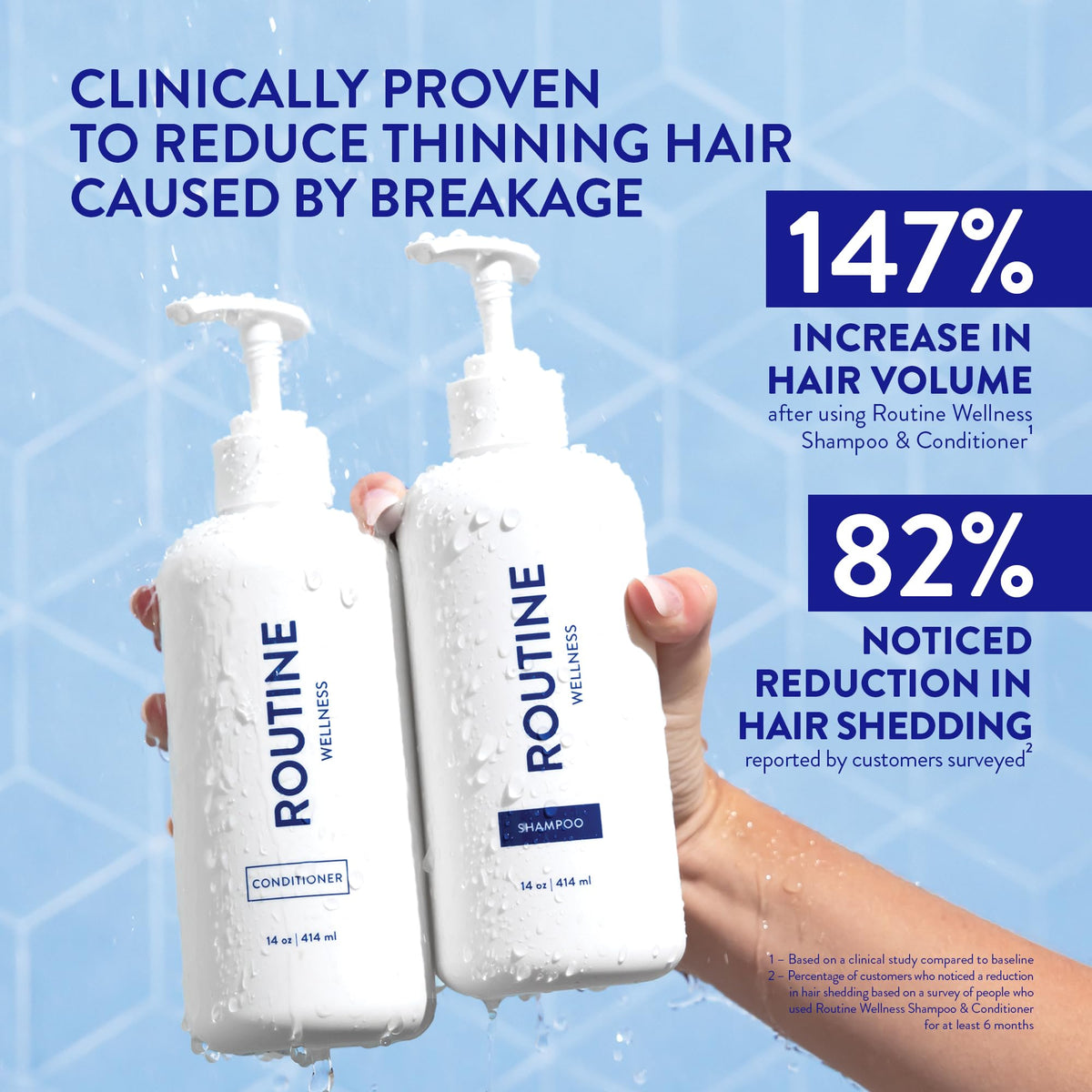 Shampoo & Conditioner Set U229