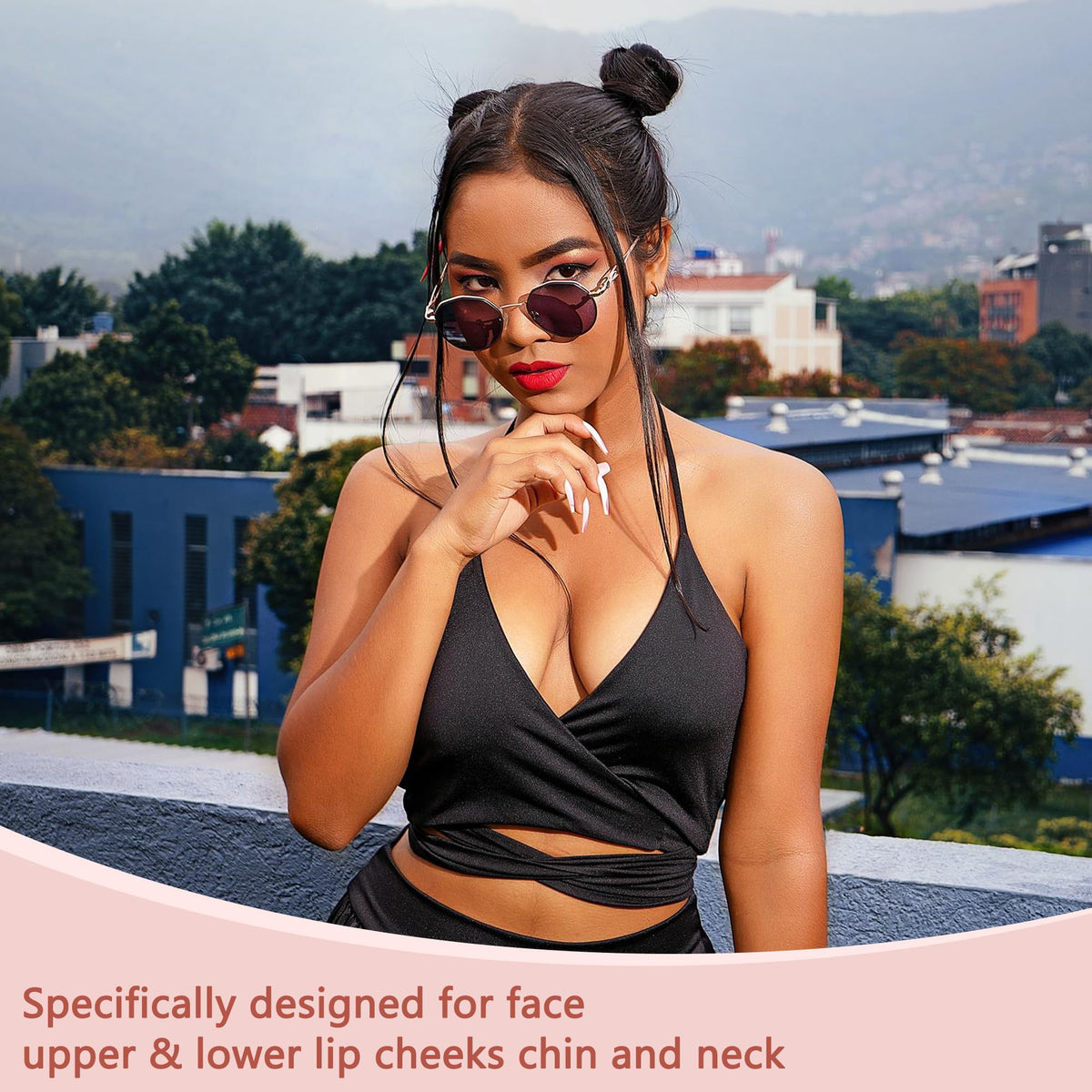 Facial Hair Remover P885