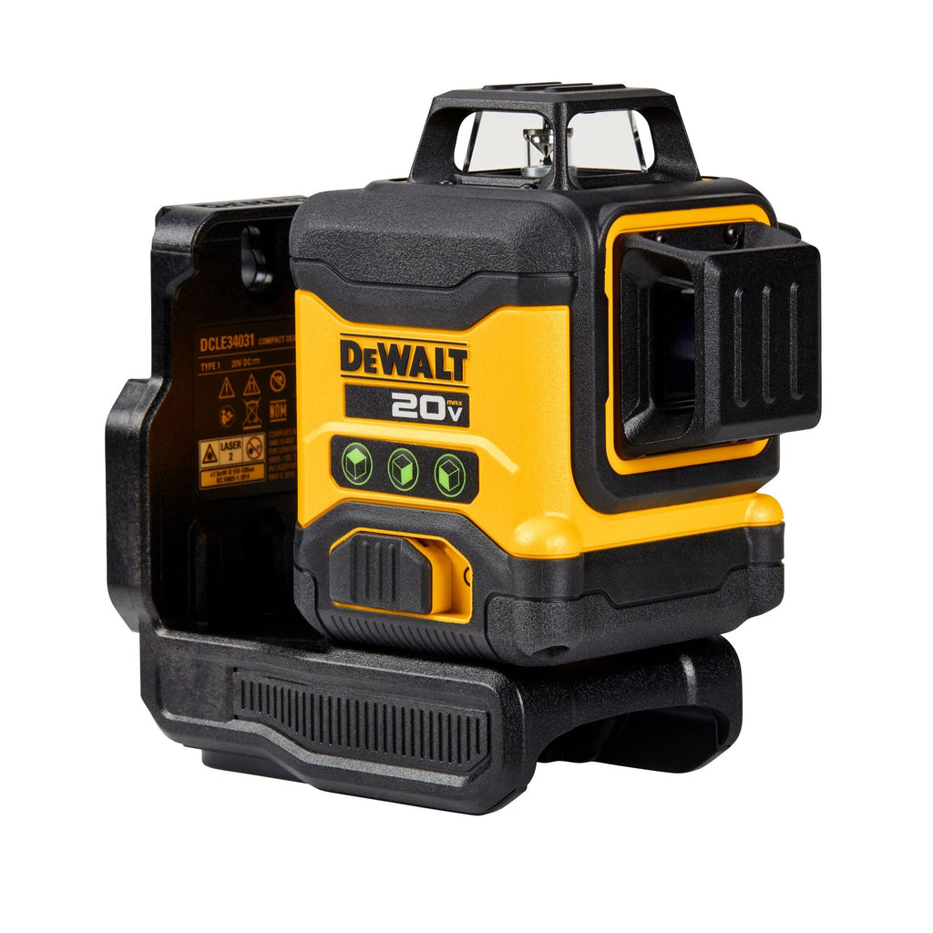 20V MAX Cross Line Laser Level Y611327