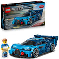 Bugatti Vision Gran Turismo Hyper Sports Car D1015