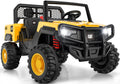 24V Ride On Toy with Dump Bed and Shovel L679071