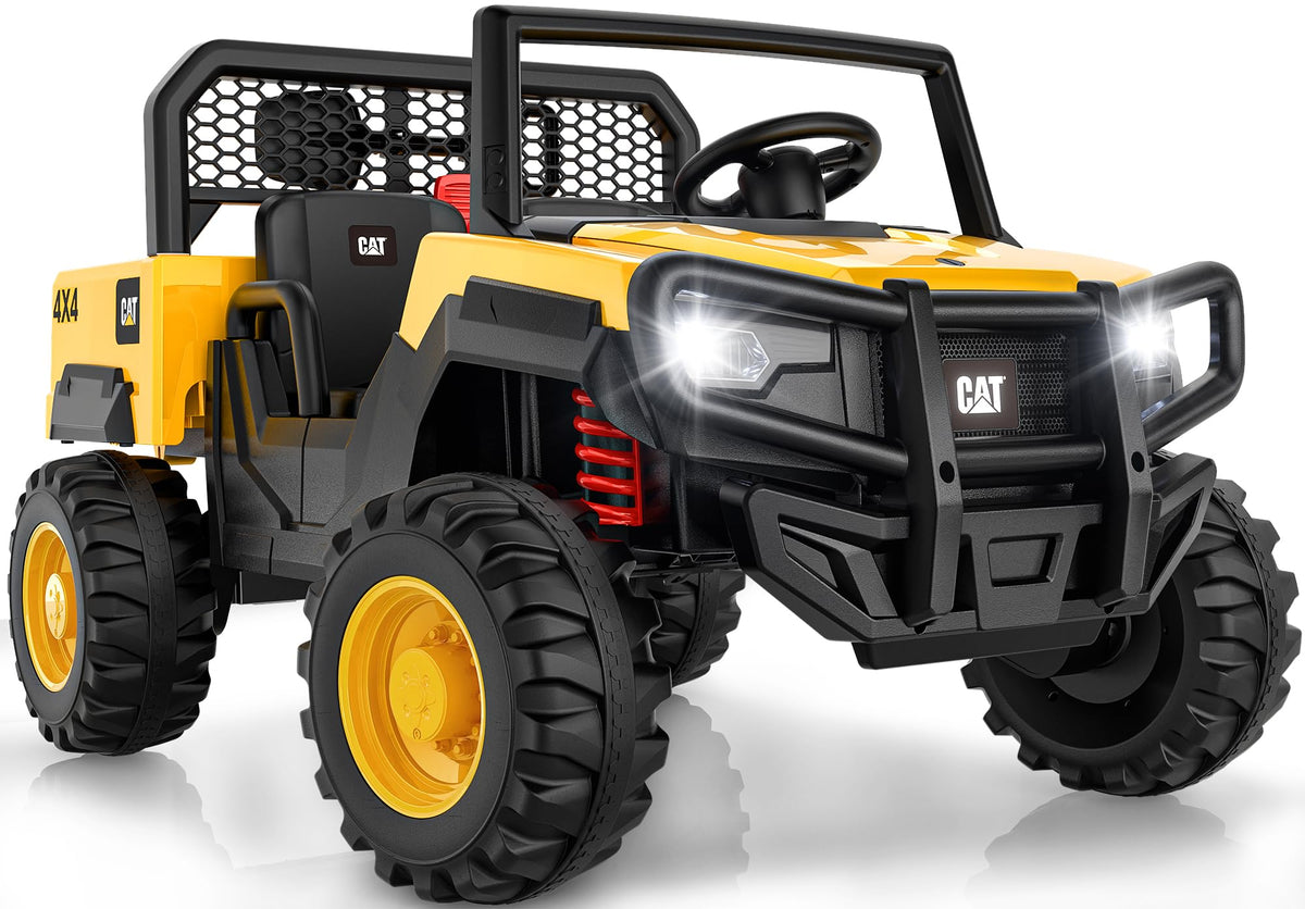 24V Ride On Toy with Dump Bed and Shovel L679071