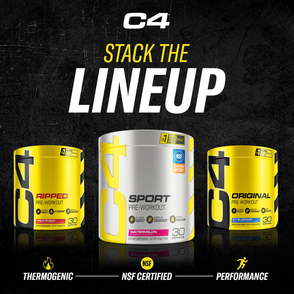 Pre Workout 150mg Caffeine 30 Servings M280965