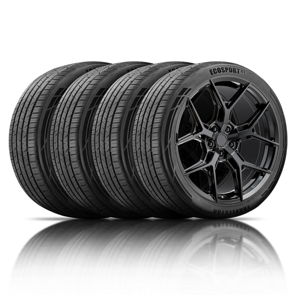Set of 4 275/55R20 Tires H957
