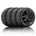Set of 4 275/55R20 Tires H957