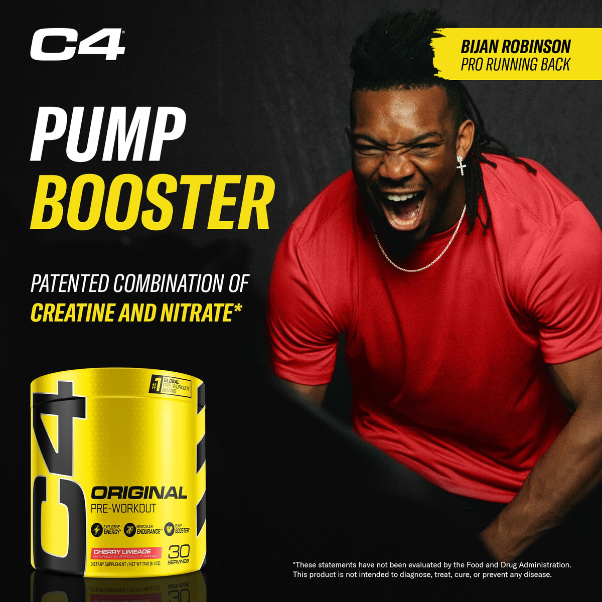 Pre Workout 150mg Caffeine 30 Servings M280965
