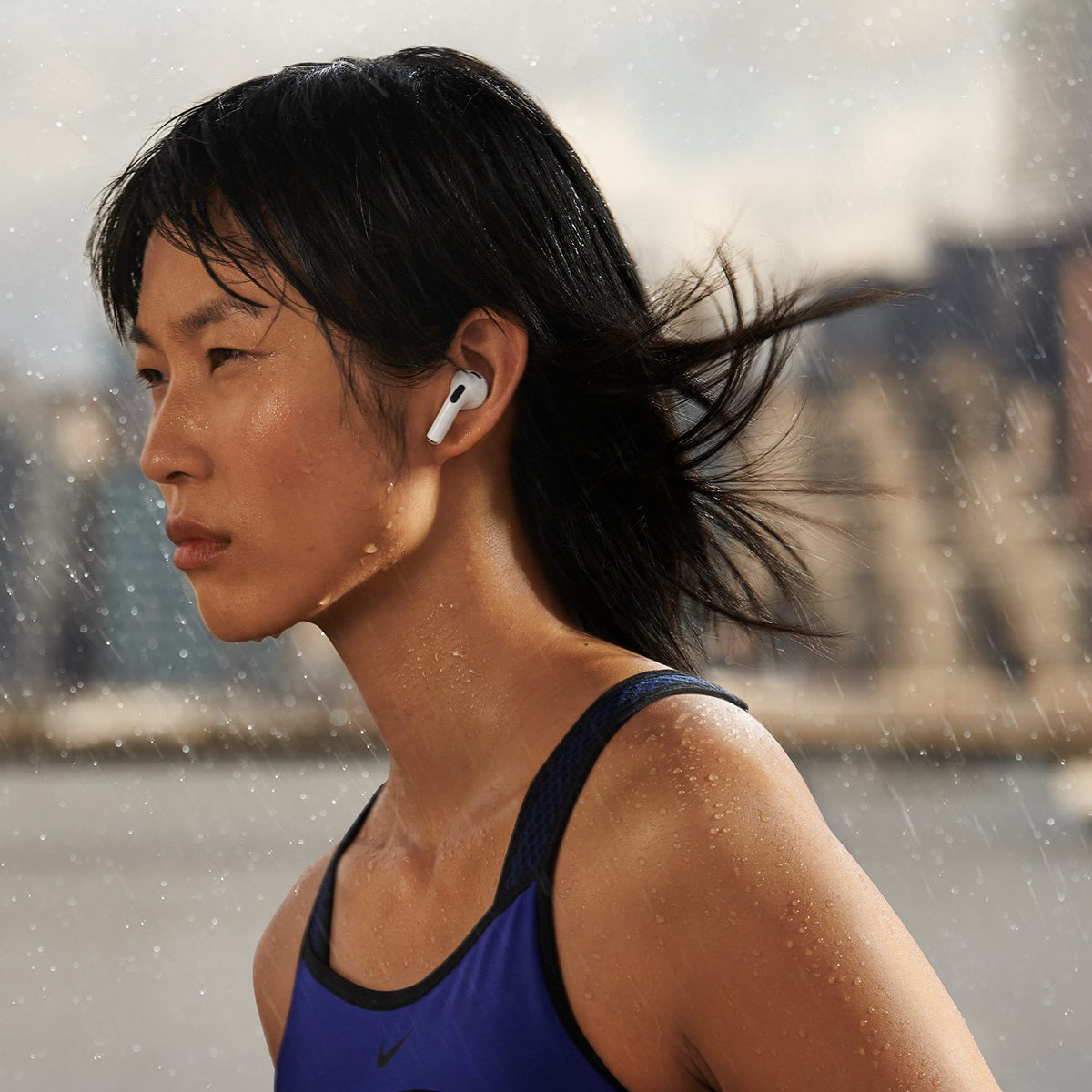 Wireless Earbuds with MagSafe Charging Case V793
