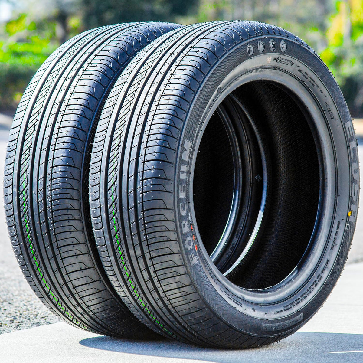 4 x All Season Touring Tires Q963