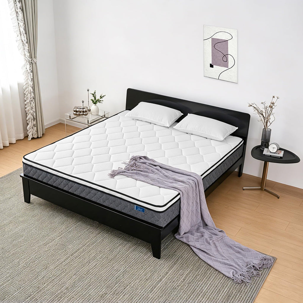 Full Size 12 inch Cooling Hybrid Mattress I5360
